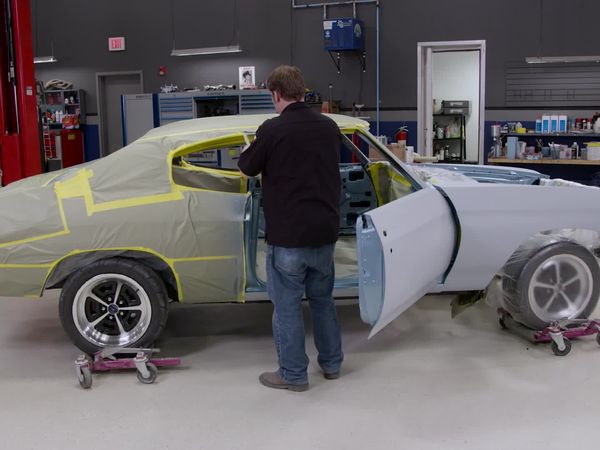 PowerNation: 1972 Chevelle - PowerNation: 1972 Chevelle Pt 7