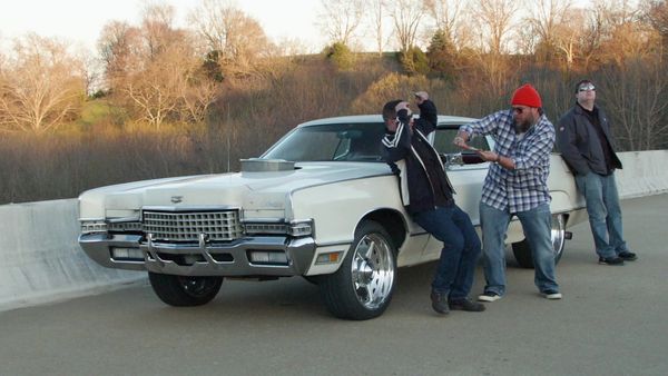 PowerNation: 1972 Chevelle - PowerNation: 1972 Chevelle Pt 8