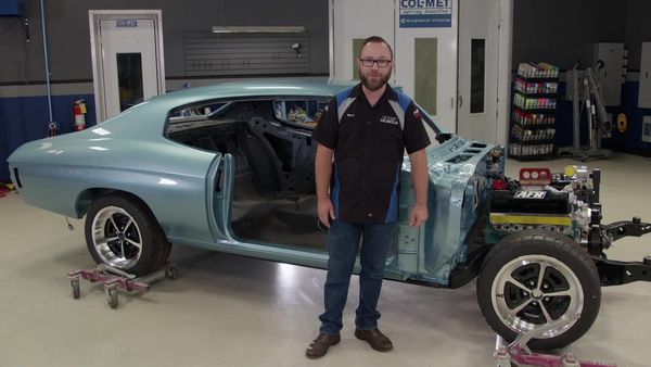 PowerNation: 1972 Chevelle - PowerNation: 1972 Chevelle Pt 10