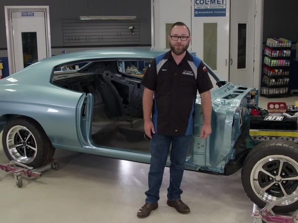 PowerNation: 1972 Chevelle - PowerNation: 1972 Chevelle Pt 10