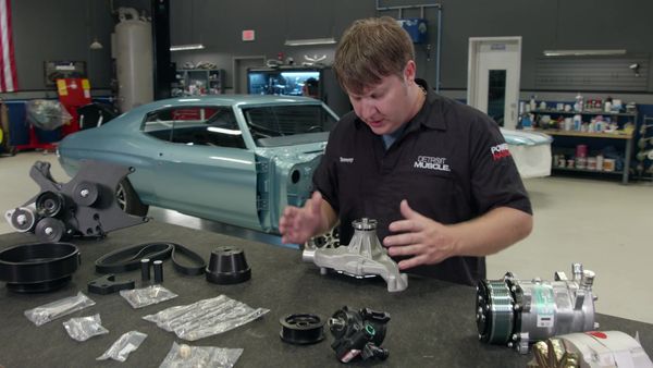 PowerNation: 1972 Chevelle - PowerNation: 1972 Chevelle Pt 11