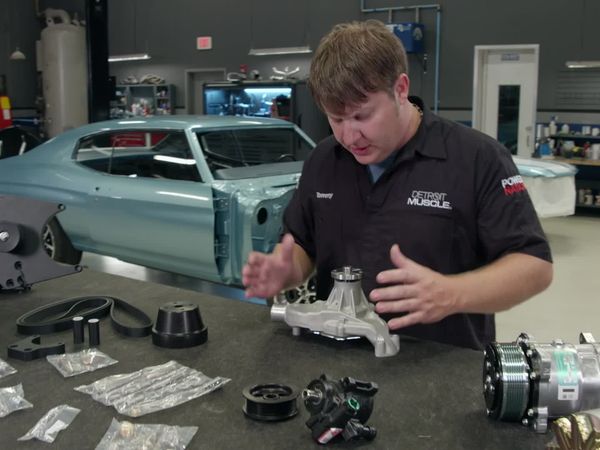 PowerNation: 1972 Chevelle - PowerNation: 1972 Chevelle Pt 11