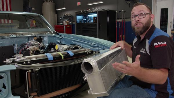 PowerNation: 1972 Chevelle - PowerNation: 1972 Chevelle Pt 12