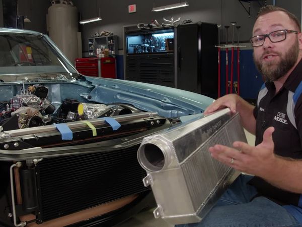 PowerNation: 1972 Chevelle - PowerNation: 1972 Chevelle Pt 12