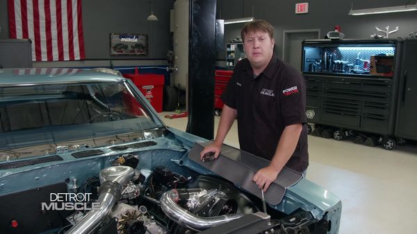 PowerNation: 1972 Chevelle - PowerNation: 1972 Chevelle Pt 13