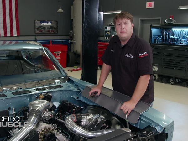 PowerNation: 1972 Chevelle - PowerNation: 1972 Chevelle Pt 13