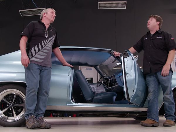 PowerNation: 1972 Chevelle - PowerNation: 1972 Chevelle Pt 15