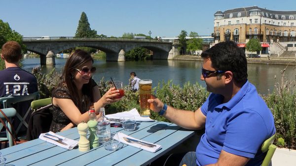 Love it or List It UK - Staines-upon-Thames