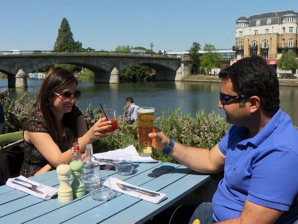 Love it or List It UK - Staines-upon-Thames