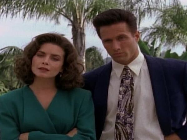 Silk Stalkings - Silk Stalkings: S3 E1 - Team Spirit