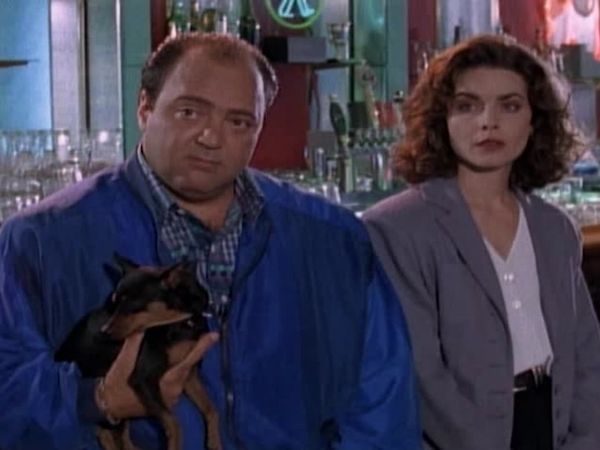 Silk Stalkings - Silk Stalkings: S3 E3 - To Serve And Protect