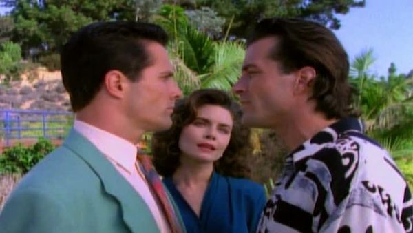 Silk Stalkings - Silk Stalkings: S3 E7 - Love Never Dies