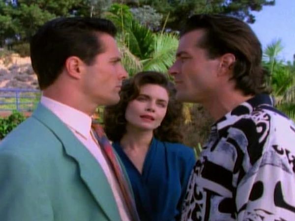Silk Stalkings - Silk Stalkings: S3 E7 - Love Never Dies