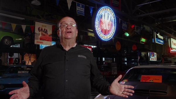 PowerNation: Detroit Muscle - Detroit Muscle Dreamland