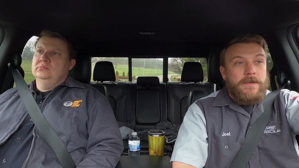 PowerNation: Detroit Muscle - 69 Road Runner Part 4: Insider Trading