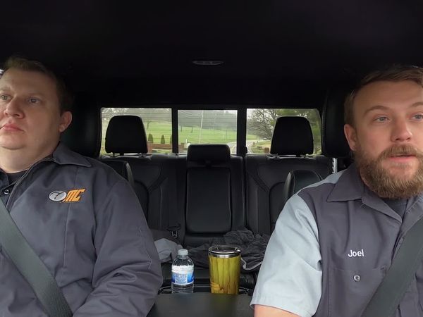 PowerNation: Detroit Muscle - 69 Road Runner Part 4: Insider Trading
