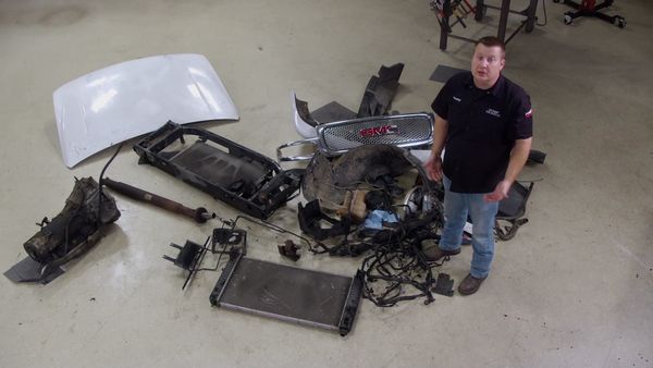 PowerNation: Detroit Muscle - LS Engine Swap Shop