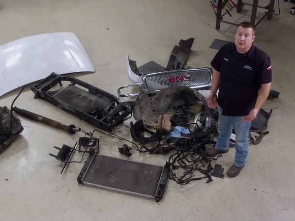 PowerNation: Detroit Muscle - LS Engine Swap Shop