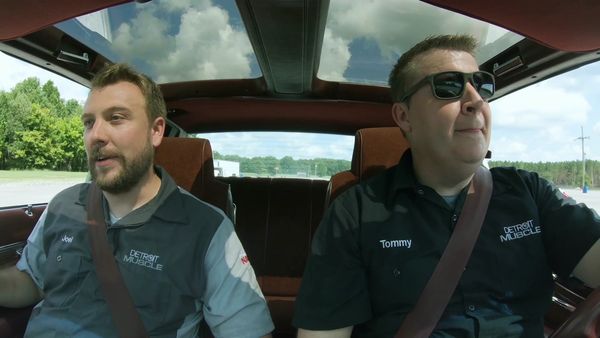 PowerNation: Detroit Muscle - Hurst Olds Part 1: Ride the Lightning