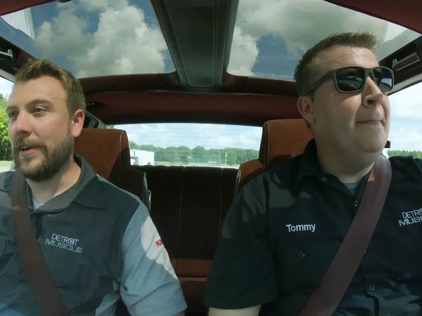 PowerNation: Detroit Muscle - Hurst Olds Part 1: Ride the Lightning