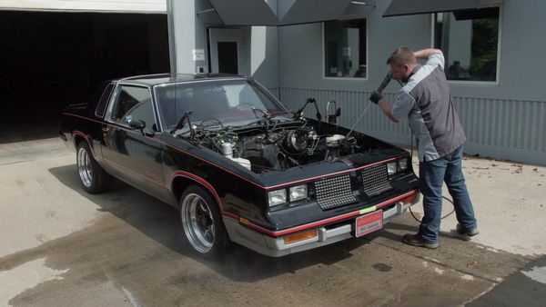 PowerNation: Detroit Muscle - Hurst Olds Part 3