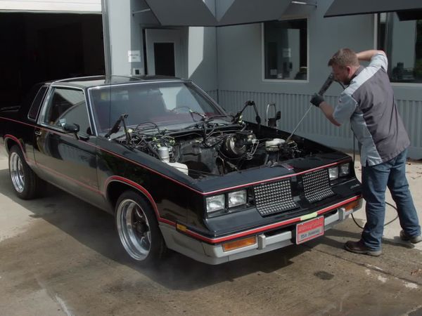 PowerNation: Detroit Muscle - Hurst Olds Part 3