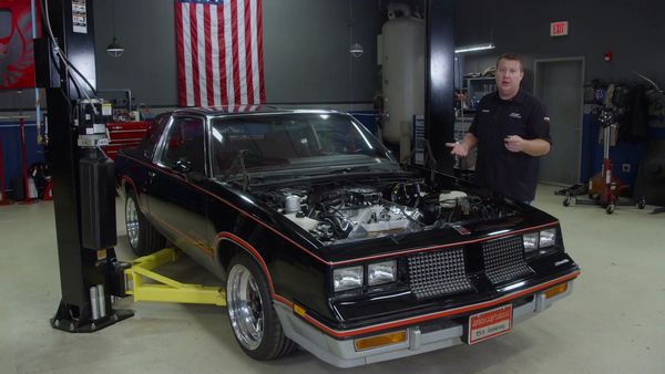 PowerNation: Detroit Muscle - Hurst Olds Part 4