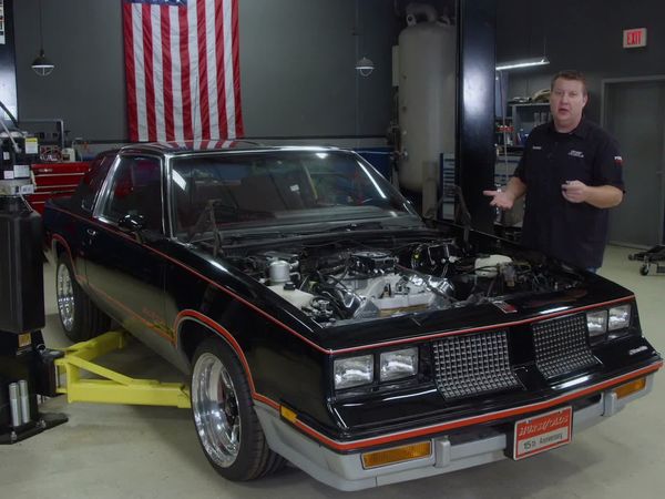 PowerNation: Detroit Muscle - Hurst Olds Part 4