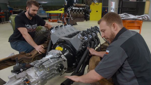 PowerNation: Detroit Muscle - Fat Stack Caprice: Part 2