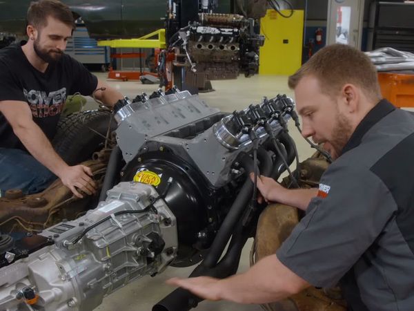 PowerNation: Detroit Muscle - Fat Stack Caprice: Part 2