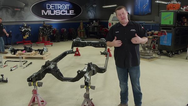 PowerNation: Detroit Muscle - Fat Stack Caprice: Part 3