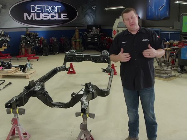 PowerNation: Detroit Muscle - Fat Stack Caprice: Part 3