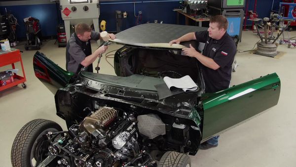 PowerNation: Detroit Muscle - Project Fat Stack: Part 7