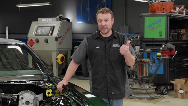 PowerNation: Detroit Muscle - Project Fat Stack: Part 9