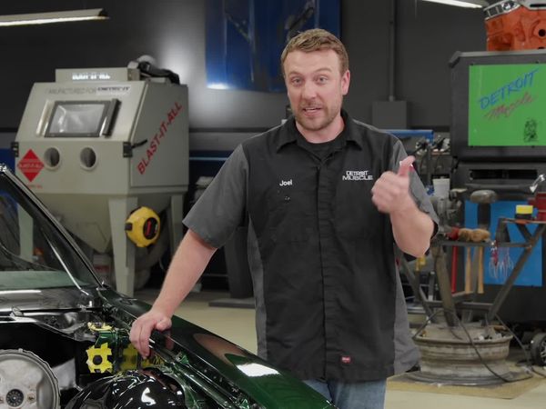 PowerNation: Detroit Muscle - Project Fat Stack: Part 9