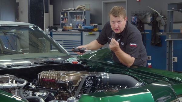 PowerNation: Detroit Muscle - Project Fat Stack: Part 11