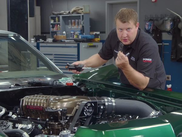 PowerNation: Detroit Muscle - Project Fat Stack: Part 11