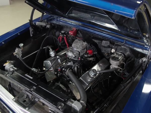 PowerNation: Detroit Muscle - Super Nova Swap