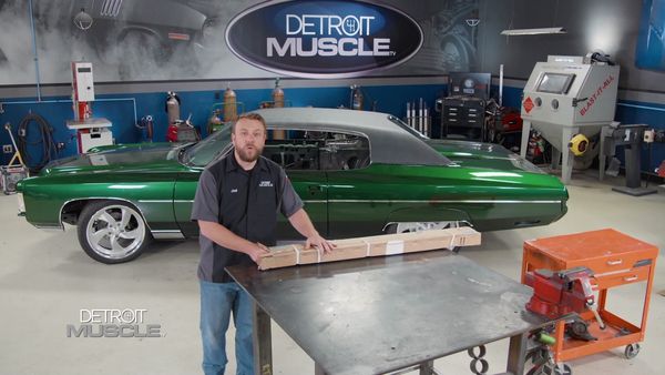 PowerNation: Detroit Muscle - Project Fat Stack: Part 12