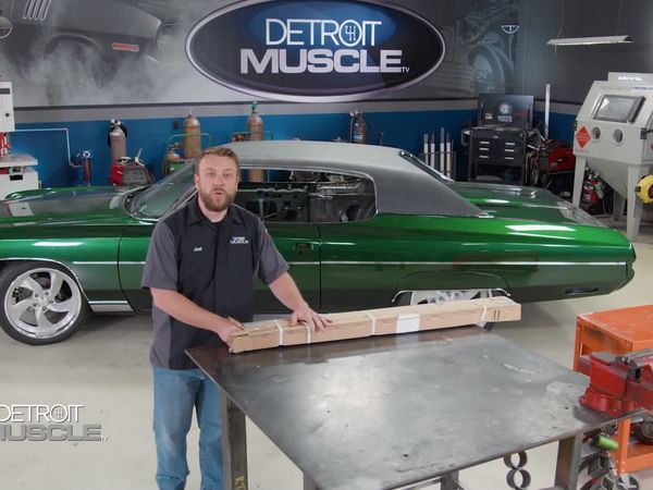 PowerNation: Detroit Muscle - Project Fat Stack: Part 12