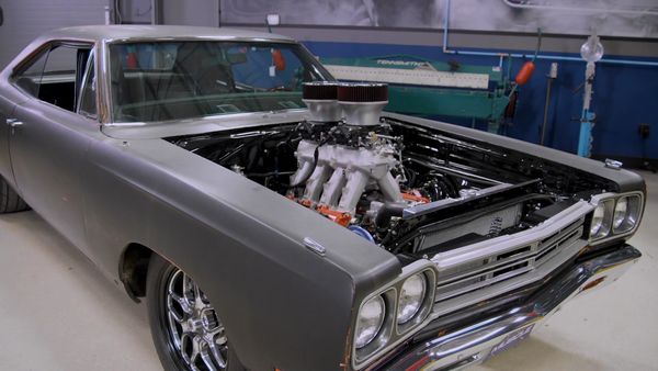 PowerNation: Detroit Muscle - Honey, I Shrunk the Mopar