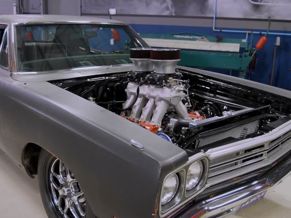 PowerNation: Detroit Muscle - Honey, I Shrunk the Mopar