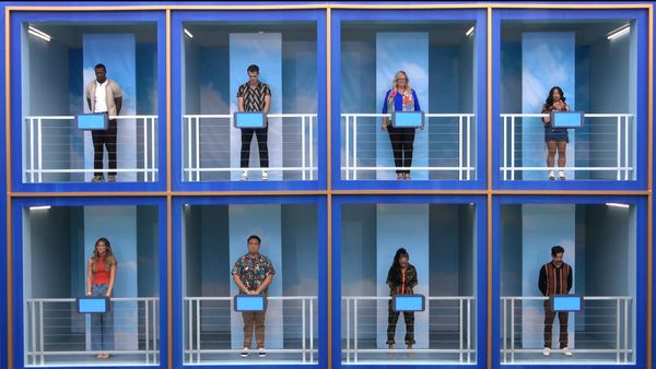 Big Brother - Episode 1