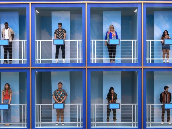 Big Brother - Episode 1