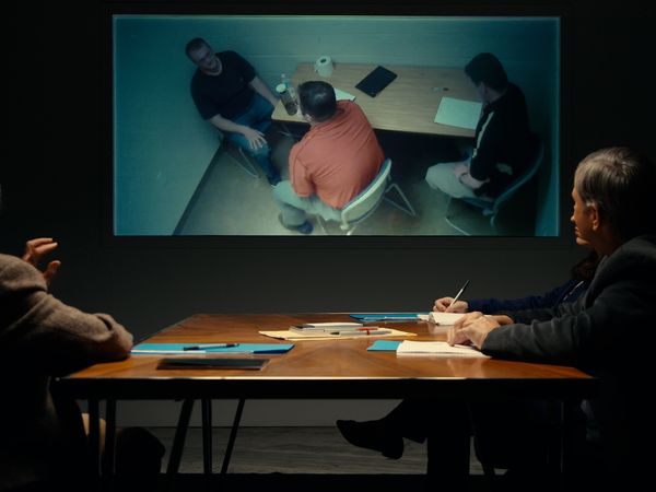 One Way Mirror - Gregg Mathu & Douglass Detrie