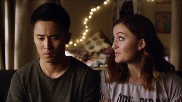 Before I Got Famous - Kissing Scenes