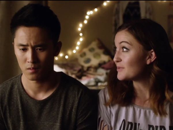 Before I Got Famous - Kissing Scenes