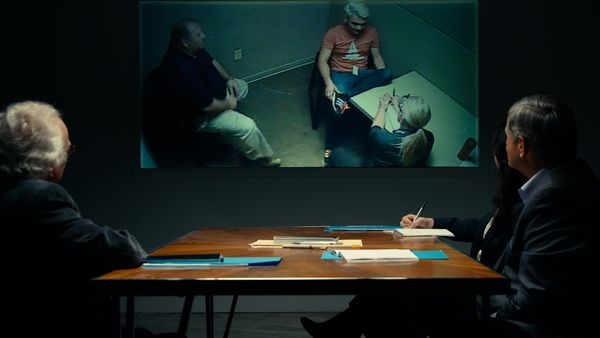 One Way Mirror - Henry Martin Steiger & Julian Mesure