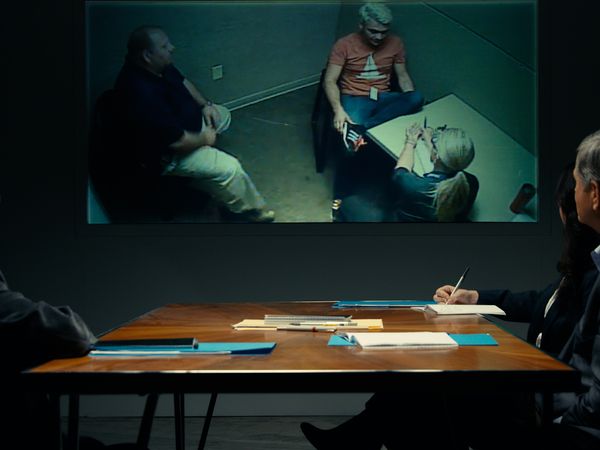 One Way Mirror - Henry Martin Steiger & Julian Mesure