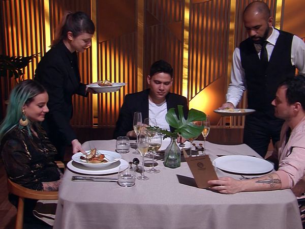 MasterChef Brasil - A Revanche - Episódio 9